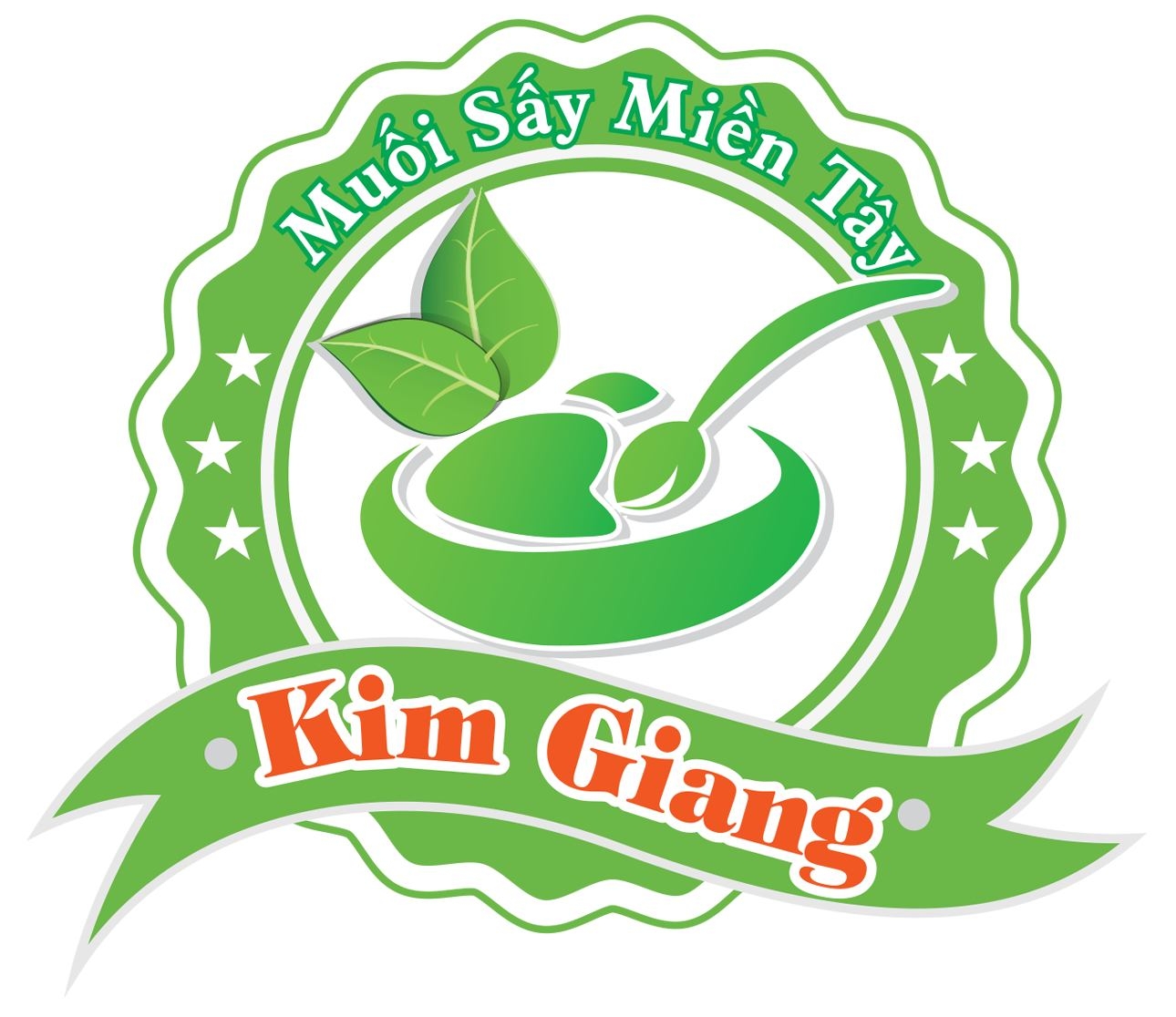 Muối sấy Kim Giang