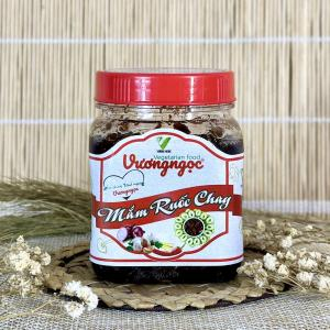 Mắm Ruốc Chay Hủ 180gr