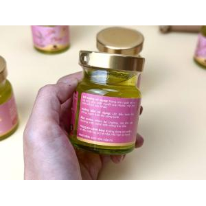 Yến Chưng Saffron (Lọ 70ml)