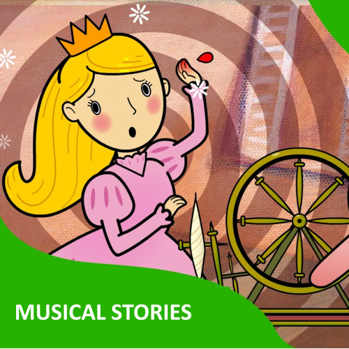 (English Stories) The Sleeping Beauty | Fairy Tales