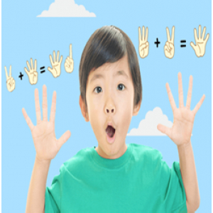 1 - Toán Tư Duy - Phương pháp FINGER MATH