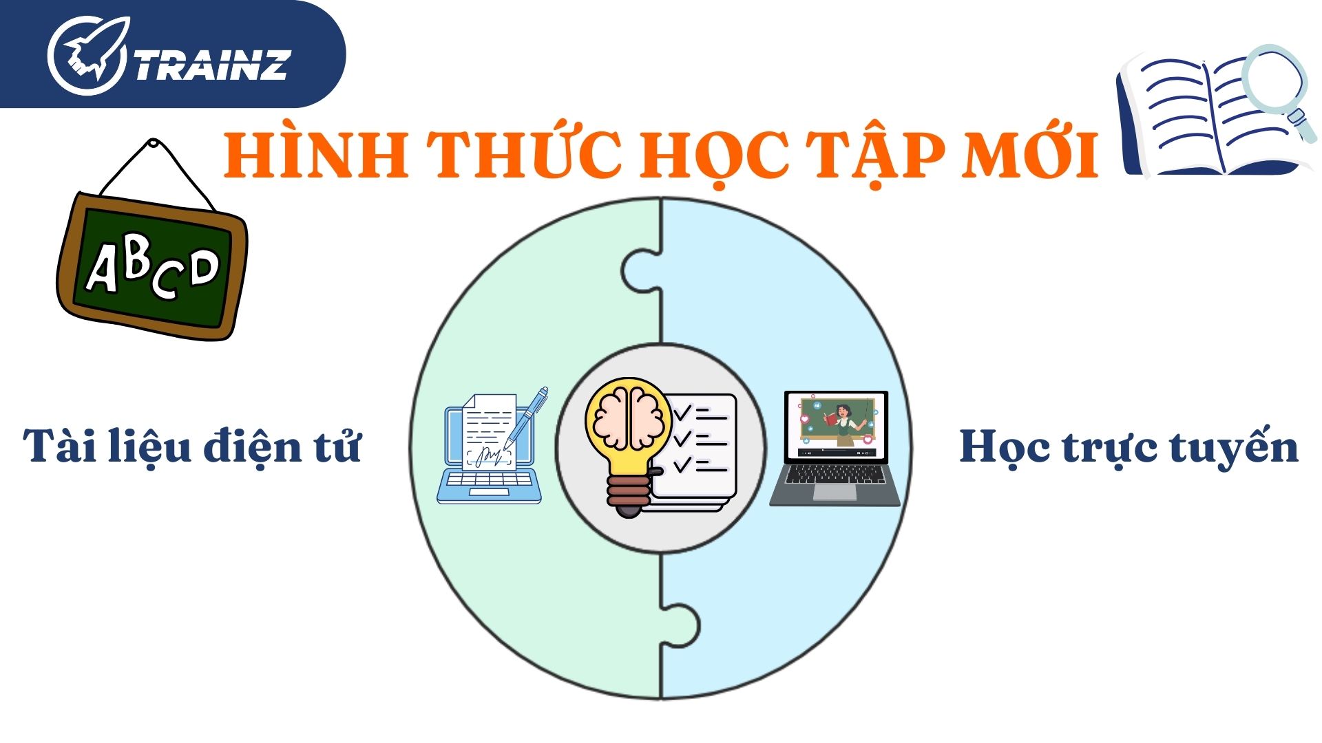 2. Hình thức học tập mới: