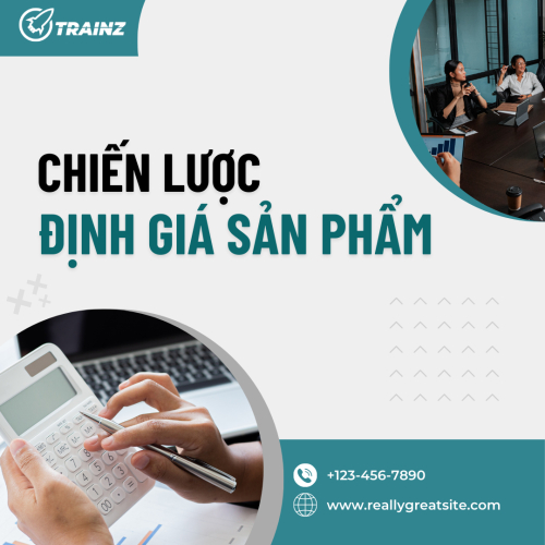 Chiến Lược Định Giá Sản Phẩm