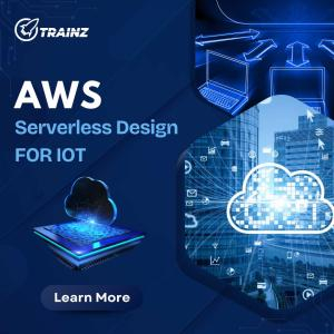 AWS Serverless Design For IOT