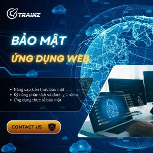 Bảo Mật Ứng Dụng Web