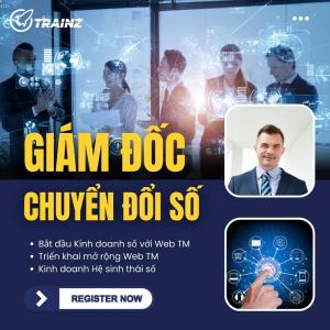 Giám Đốc Chuyển Đổi Số