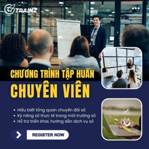 Chương Trình Tập Huấn Chuyên Viên