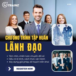 Chương Trình Tập Huấn Lãnh Đạo