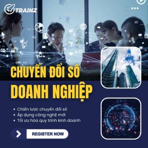 Chuyển Đổi Số Doanh Nghiệp