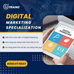 Digital Marketing Specialization