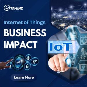 Internet Of Things Business Impact