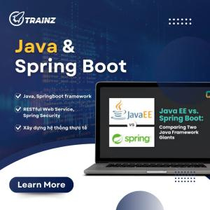 Java Và Spring Boot