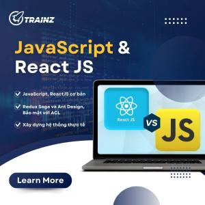 JavaScript Và React JS