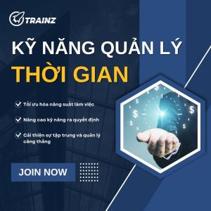 Kỹ Năng Quản Lý Thời Gian