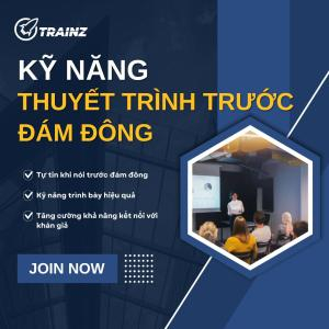 Kỹ Năng Thuyết Trình Trước Đám Đông