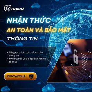 Nhận Thức An Toàn Và Bảo Mật Thông Tin