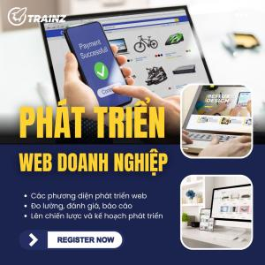 Phát Triển Web - HUIT2425