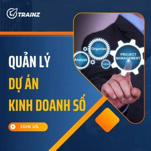 Quản Lý Dự Án Kinh Doanh Số