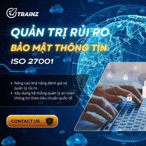 Quản Trị Rủi Ro Bảo Mật Thông Tin