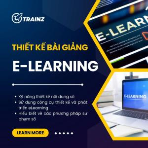 Thiết Kế Bài Giảng E-Learning