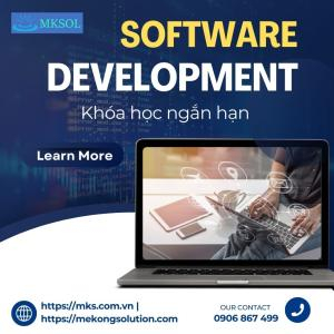 Khoá học - Software Developer