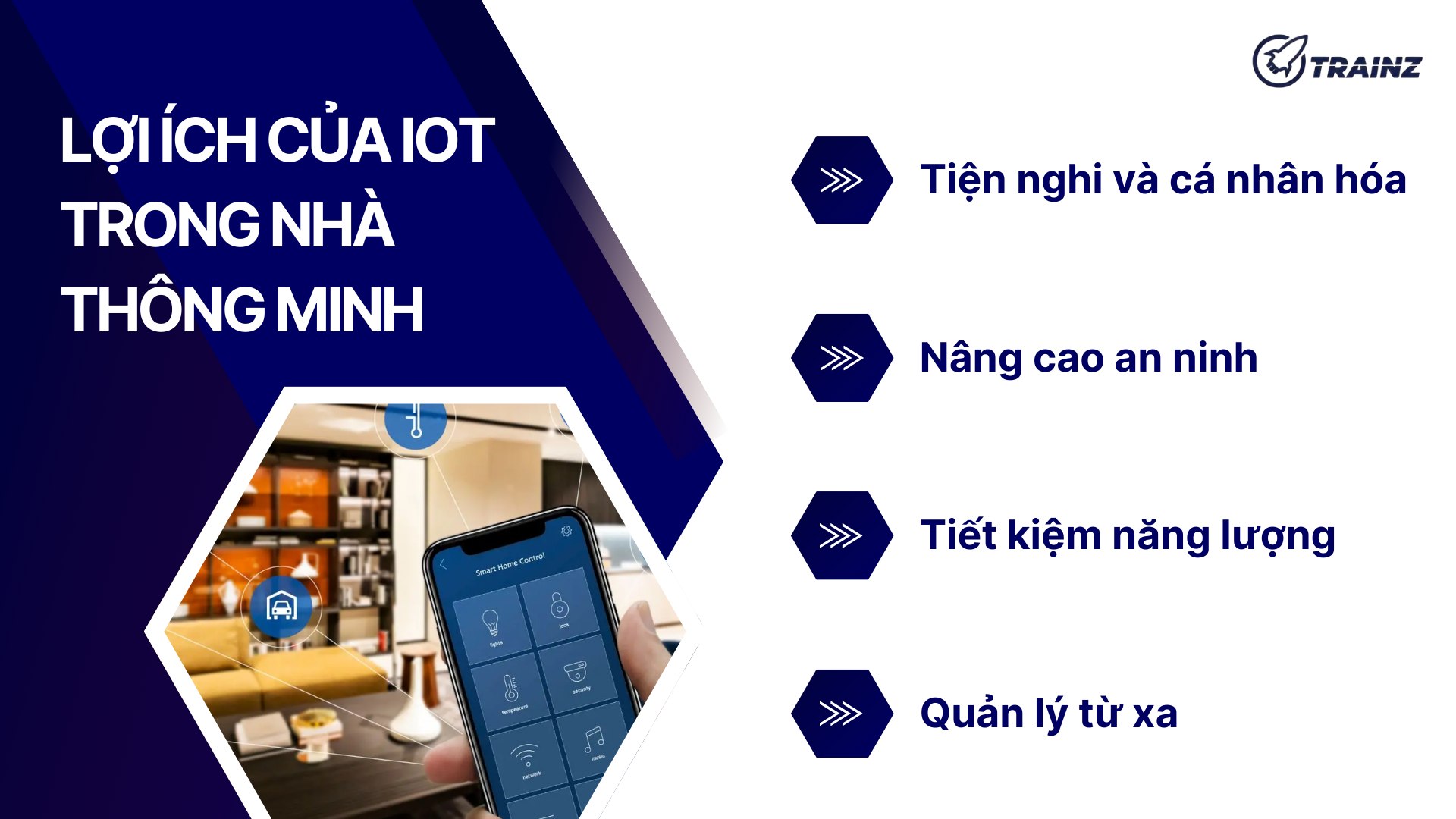 3. Lợi ích của IoT trong nhà thông minh