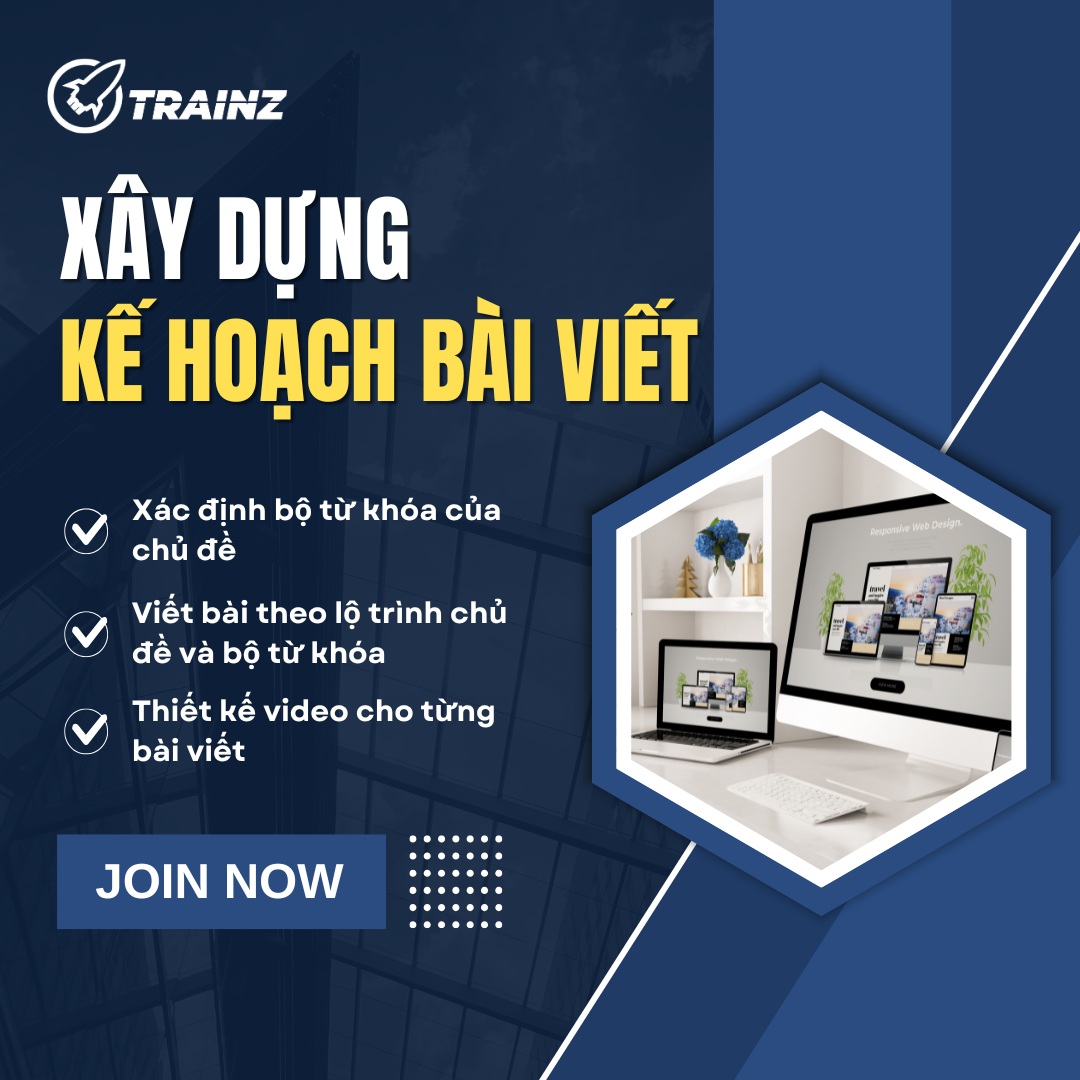 Xây Dựng Kế Hoạch Bài Viết