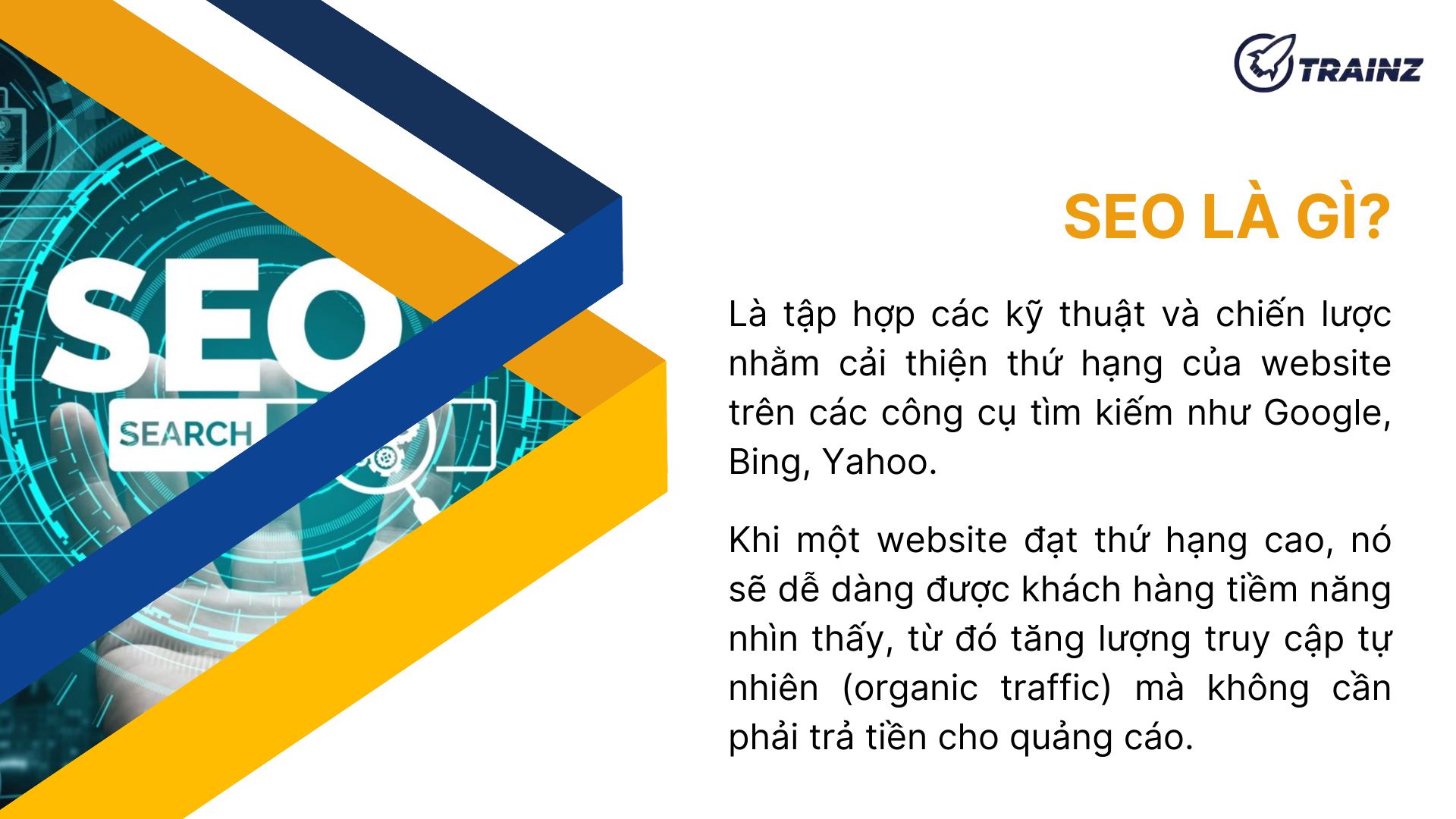 1. SEO là gì?