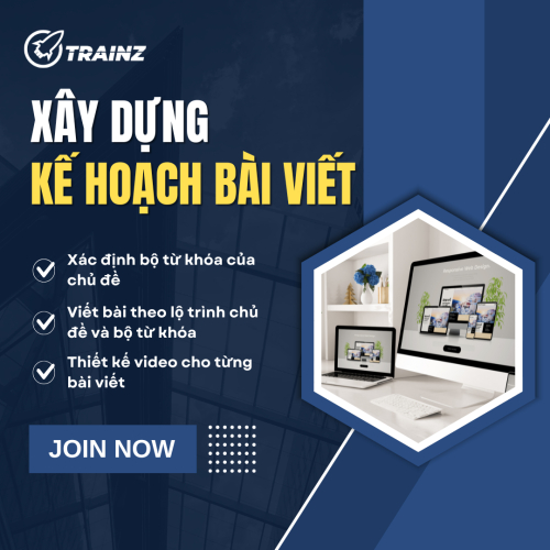 Xây Dựng Kế Hoạch Bài Viết