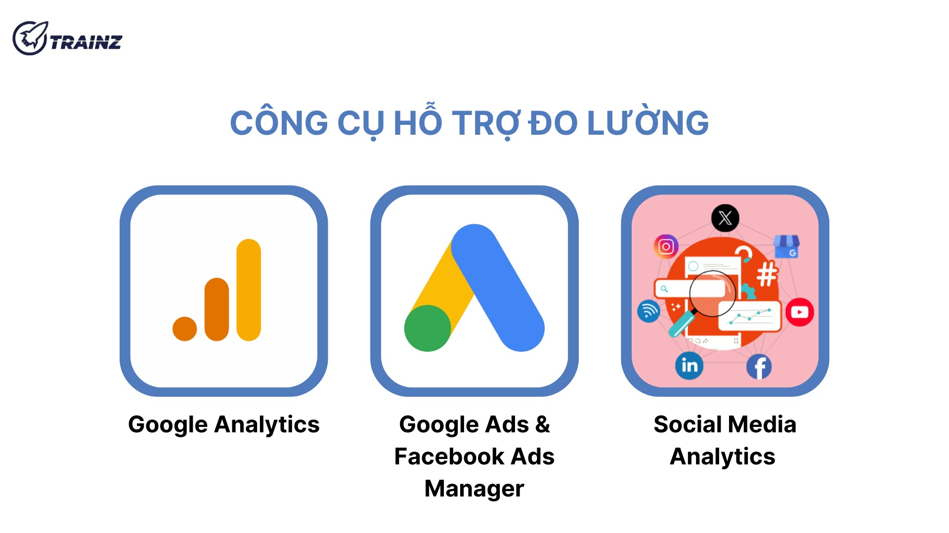 3. Công cụ hỗ trợ đo lường