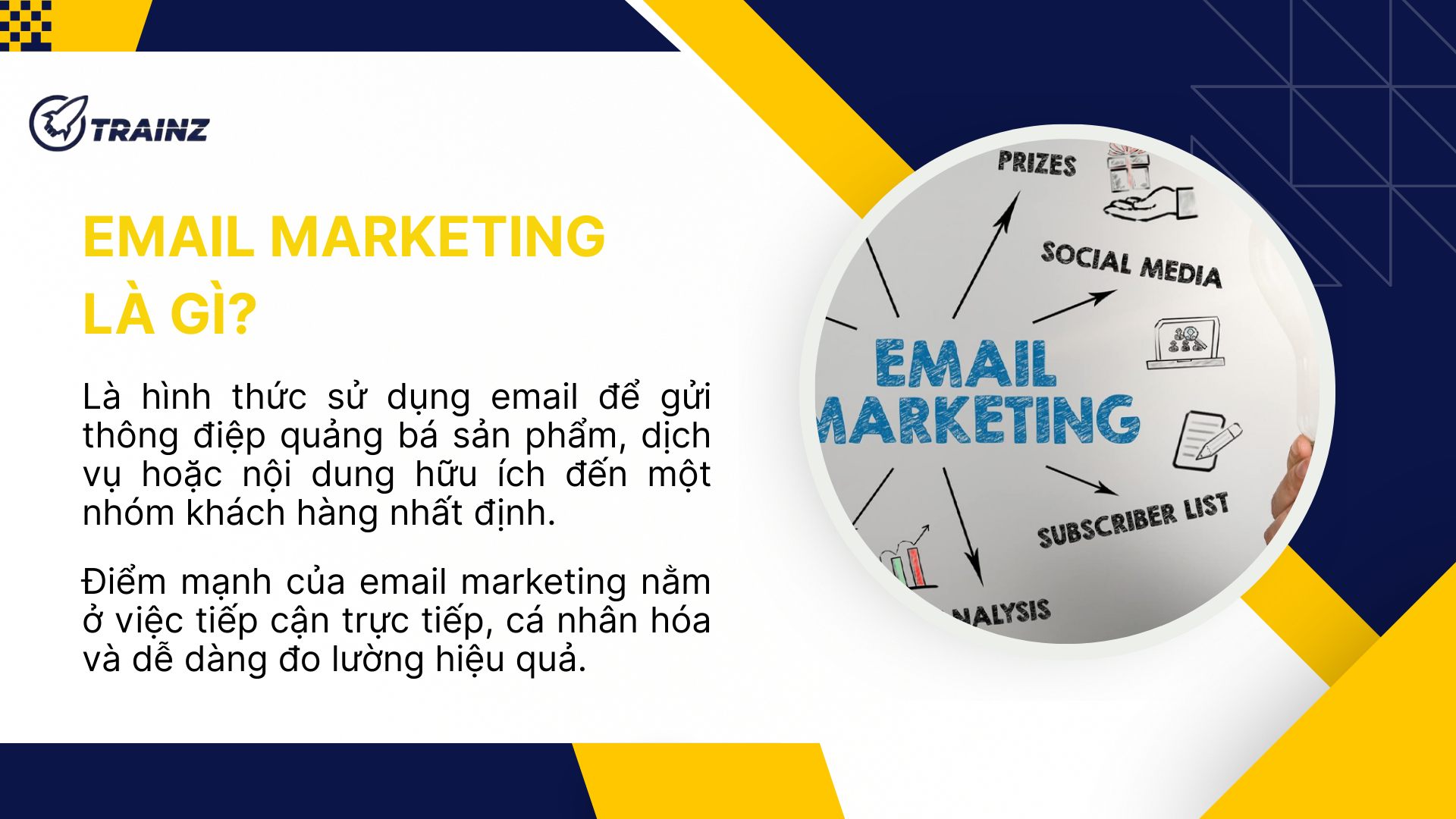 1. Email marketing là gì?