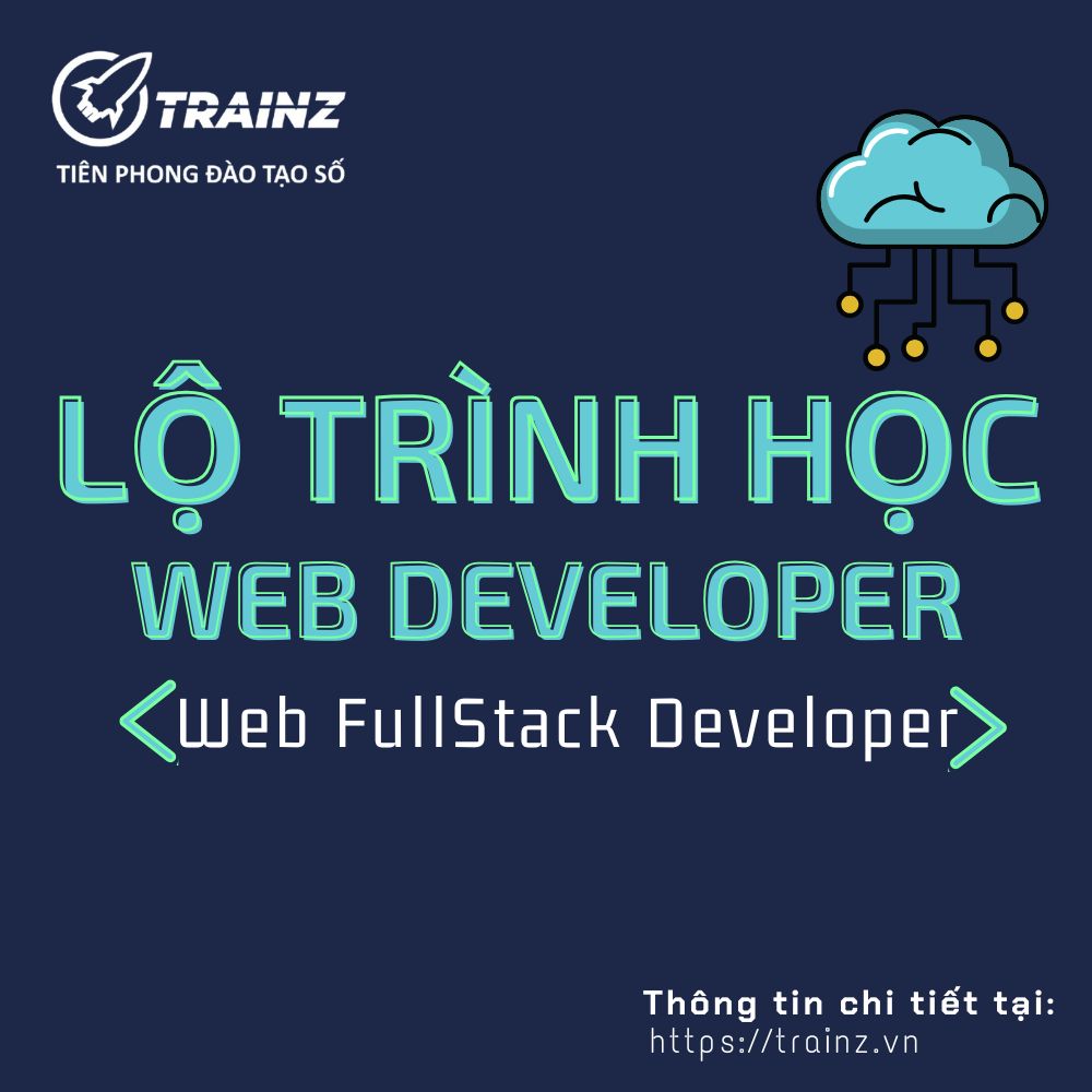 Lộ Trình Học Web Developer (Full Stack)