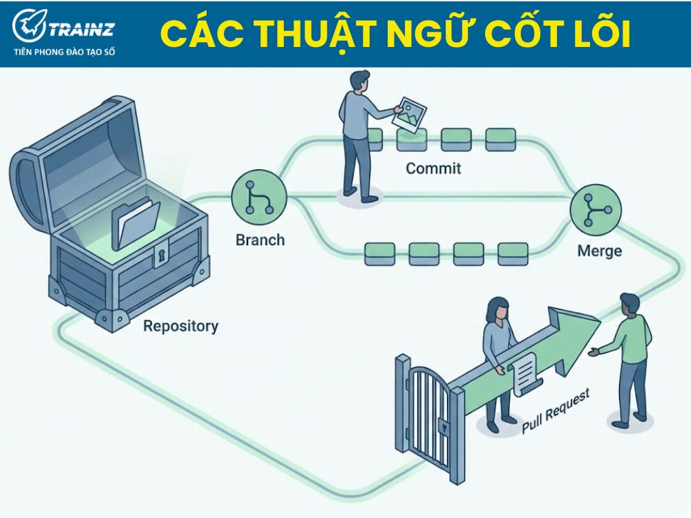 Các thuật ngữ cốt lõi bạn phải thuộc nằm lòng
