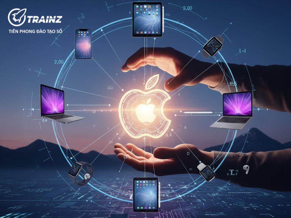 Chinh phục lập trình iOS với hệ sinh thái Apple