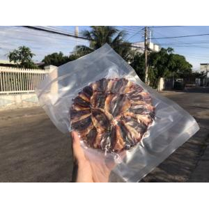 Khô Cá Chỉ Vàng 500gram - 100% CÁ TƯƠI